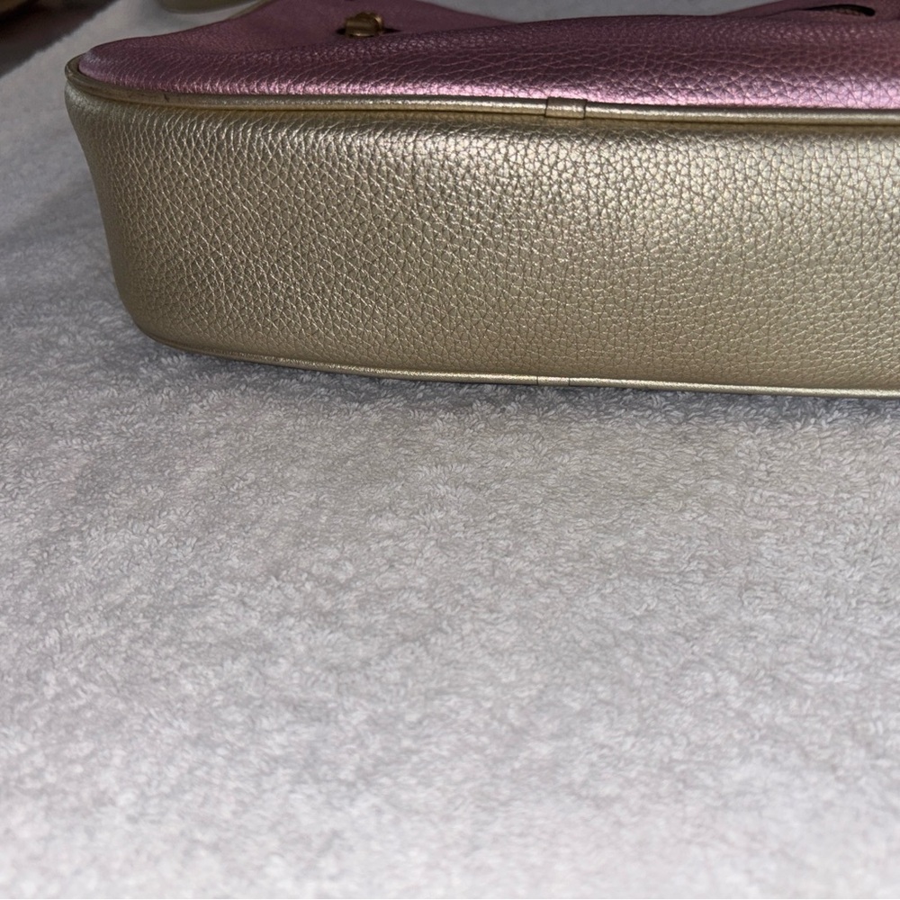 Coach Multicolor Leather Crossbody Bag - Picture 13 of 16